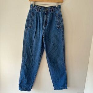 Vintage Liz Wear Liz Clairborne High Rise Jeans